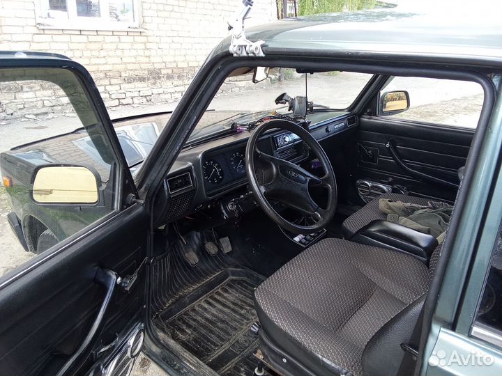 ВАЗ 2107 1.5 МТ, 2010, 84 600 км