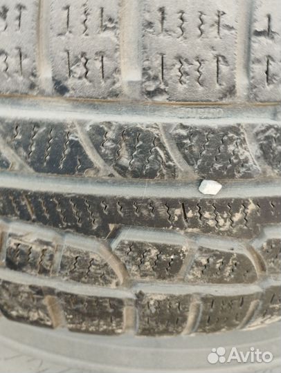 Nokian Tyres Hakka H 2.25/65 R17