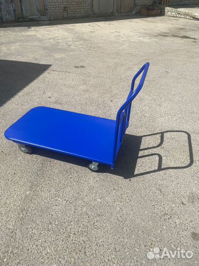 Тележка платформенная 700х1200 тп-5