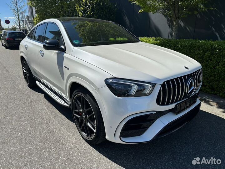 Mercedes-Benz GLE-класс AMG Coupe 4.0 AT, 2023, 11 000 км