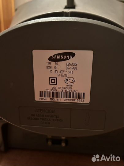 Телевизор samsung plano