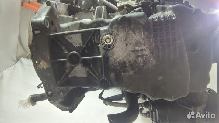 Двигатель Renault Scenic K9K 724 1.5 Дизель, 2006