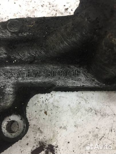 Корпус масляного фильтра