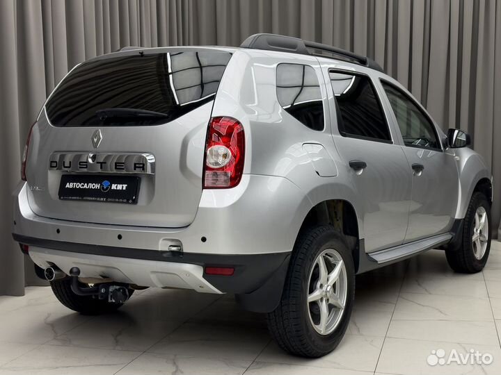 Renault Duster 1.6 МТ, 2012, 195 329 км