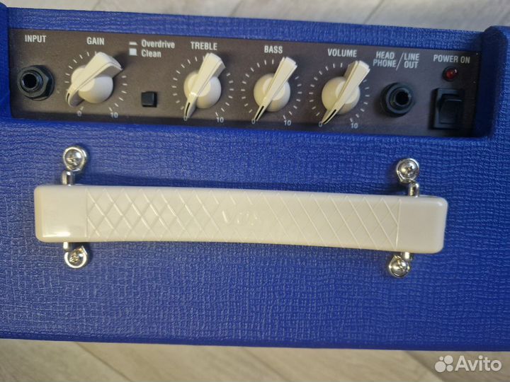 VOX pathfinder 10 union jack