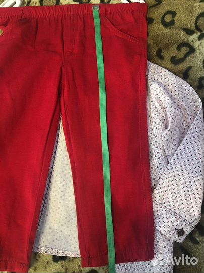 Костюм нарядный на мальчика