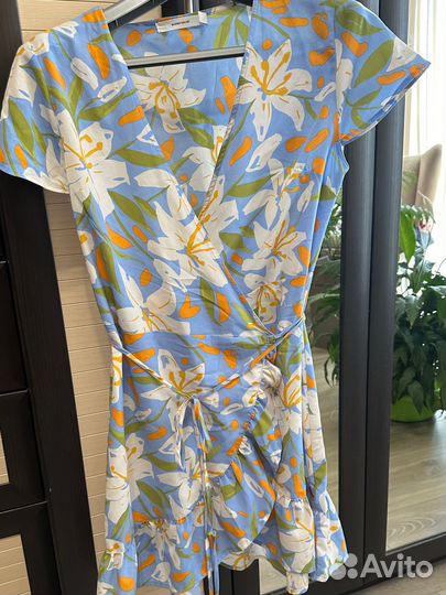 Платье летнее пляжное women secret