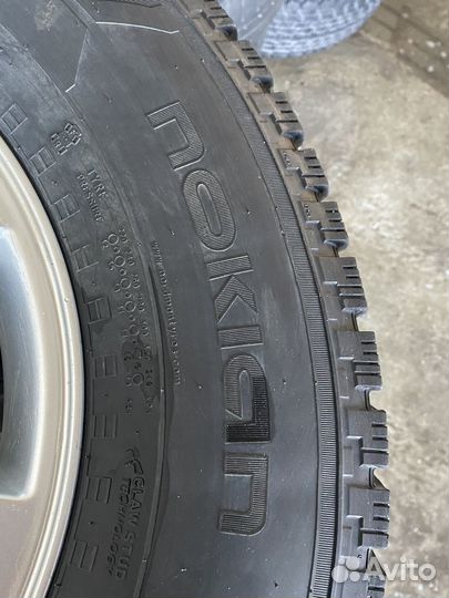 Nokian Tyres Nordman 5 SUV 245/70 R16
