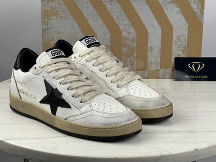 Кеды Golden Goose