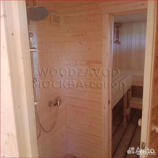 Дом 6х4,8 DO-5528