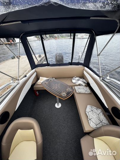 Рыбалка в финском заливе на катере