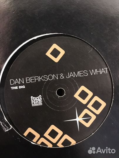 Минимал техно на виниле