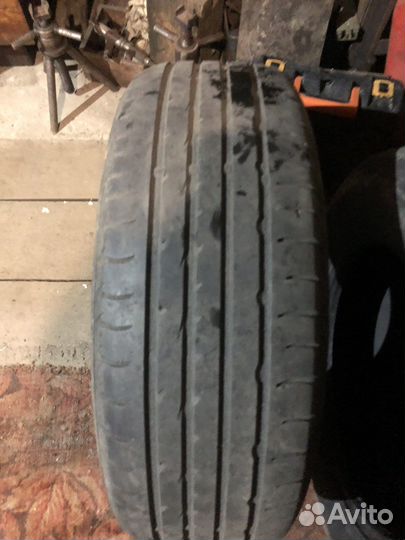 Nexen N8000 235/65 R17 24H