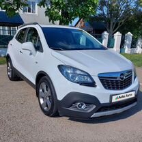 Opel Mokka 1.8 AT, 2013, 168 500 км, с пробегом, цена 1 380 000 руб.