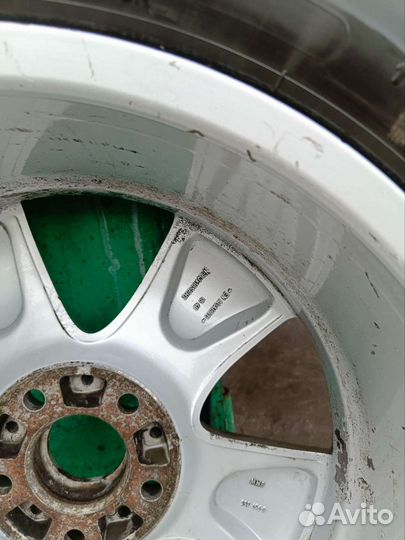 Колеса bmw r18