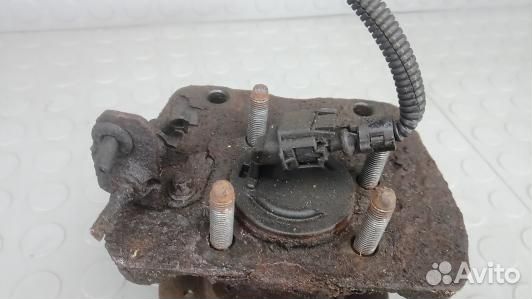 Ступица задняя правая opel astra H (9AG01NY01)