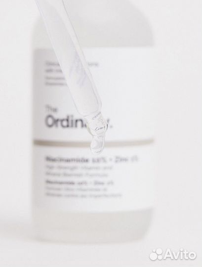 The Ordinary Niacinamide сыворотка 60 мл