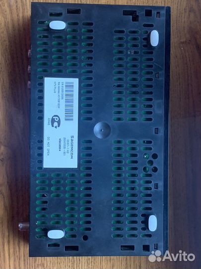 Спутниковый HD ресивер 