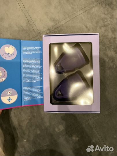 Менструальная чаша