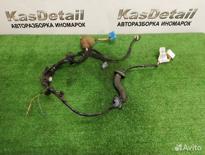 Проводка двери передняя левая Renault Duster
