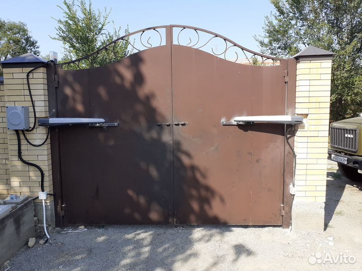 Автоматика для ворот