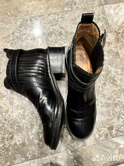 Ботинки givenchy оригинал