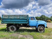 ГАЗ-САЗ 33507, 1991