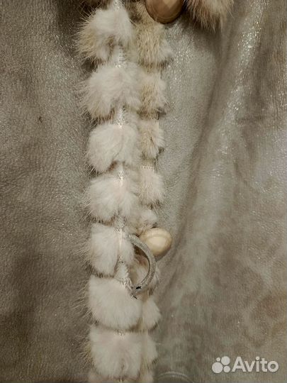 Дублёнка женская