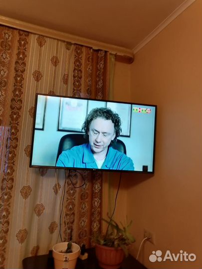 Телевизор lg 43