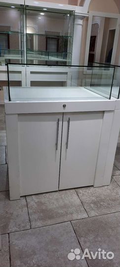 Комплект витрины+прилавки