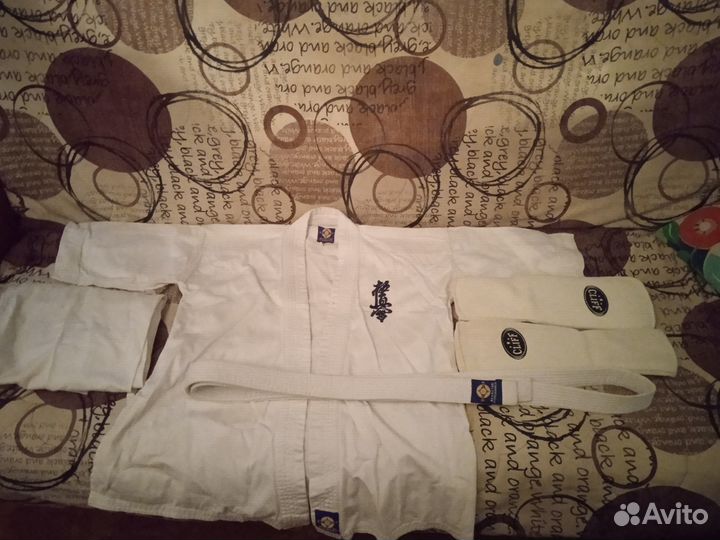 Кимоно для каратэ