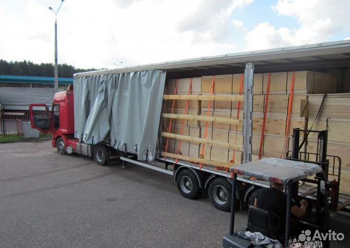 Грузоперевозки 20 тонн