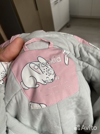 Комбинезон crockid 92
