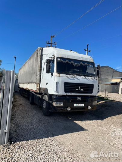 МАЗ 5440А9-1320-031, 2011