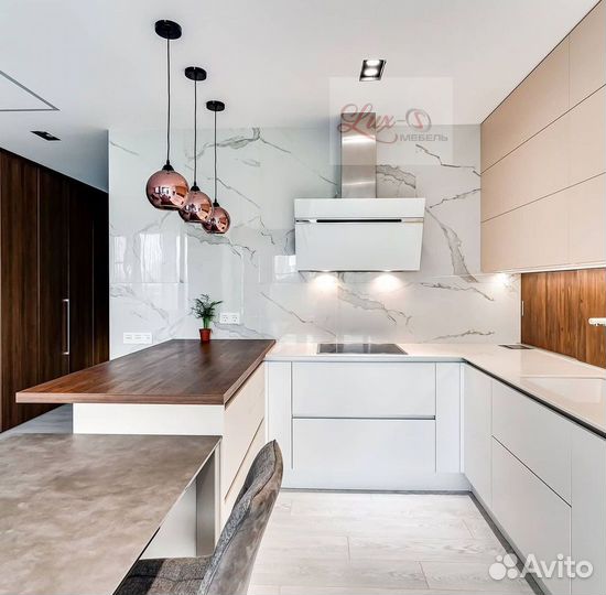 Кухни на заказ. От производителя