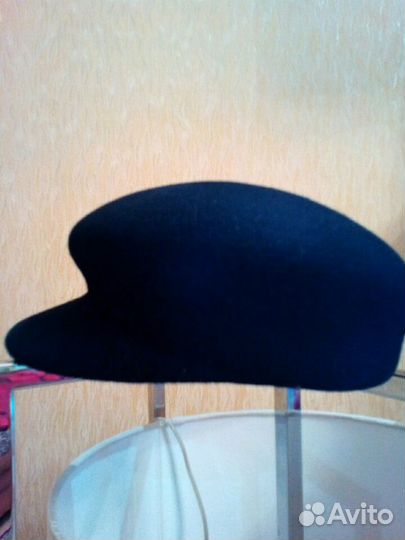 Шляпа- жокейка