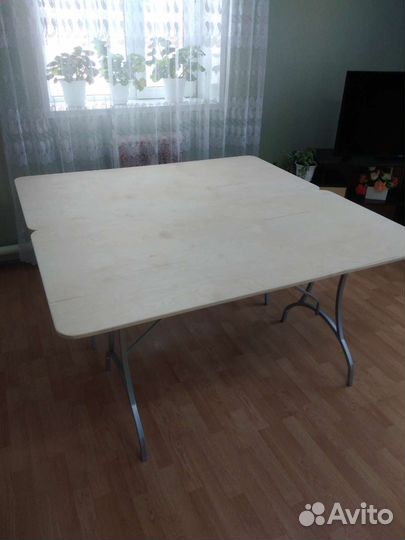 Стол раскладной
