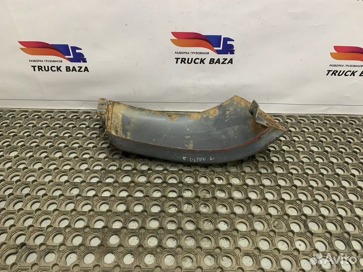 20398707 Угол бампера левый Volvo FH, Volvo FM