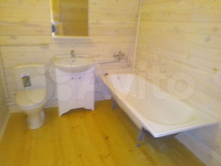 Дом 95 м² на участке 6 сот.