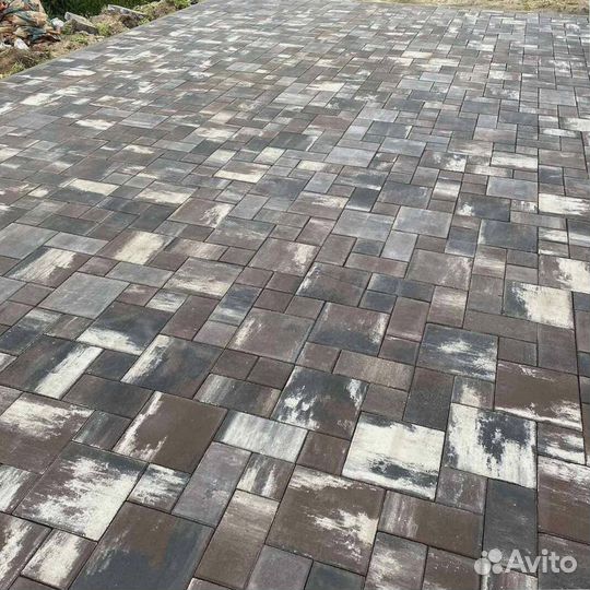 Брусчатка / Собственное производство