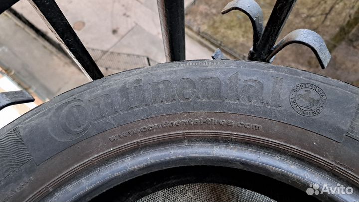 Continental ContiPremiumContact 5 205/55 R16