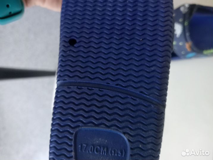 Сандалии для мальчика