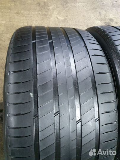 Michelin Latitude Sport 3 Acoustic​ 315/40 R21 111Y