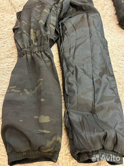 Костюм горка зимний (в Норильске )