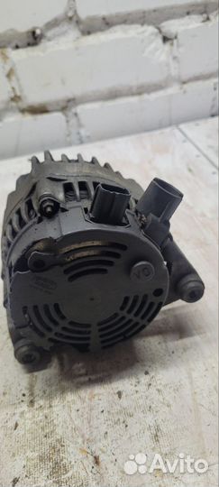 Генератор Ford Focus 1 2.0l Uddb