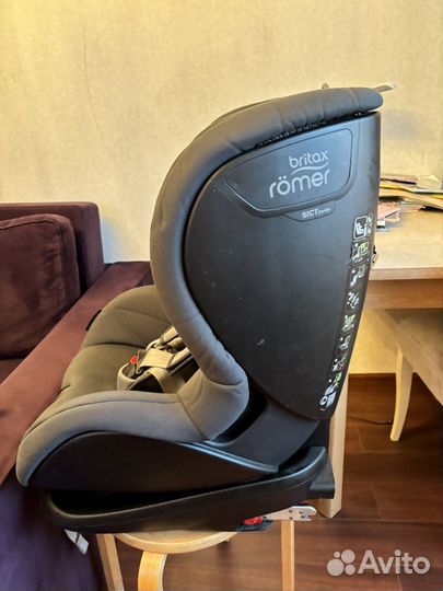 Детское автокресло britax romer trifix 2 i-size