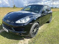 Porsche Cayenne 3.0 AT, 2013, 179 000 км, с пробегом, цена 2 950 000 руб.