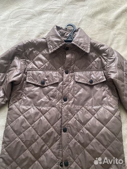 Детская куртка ветровка