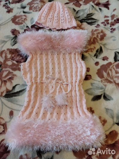 Ветровка для девочки