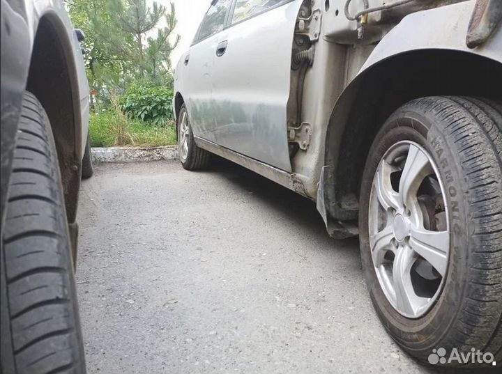 Кузовной порог Mercedes-Benz W251